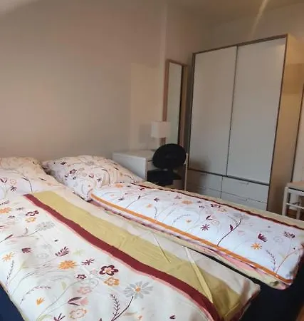 Privat Zimmer In Bad Homburg Bei Kurhaus Bad Homburg vor der Hoehe Exterior photo