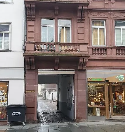 Privat Zimmer In Bad Homburg Bei Kurhaus Bad Homburg vor der Hoehe Exterior photo