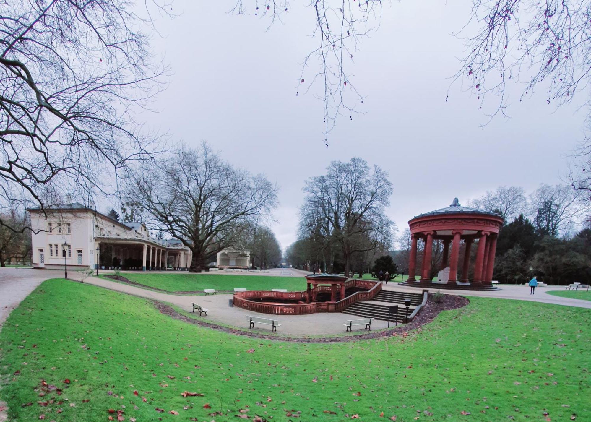 Homestay Privat In Bad Homburg Bei Kurhaus *